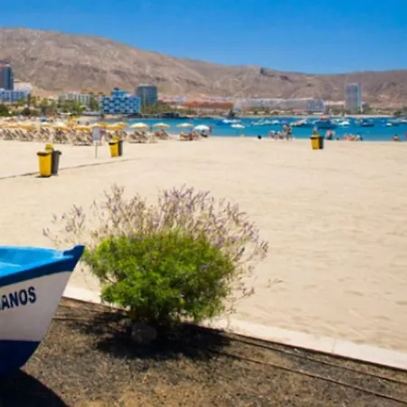 Ocean View Cactus I , Over Cristianos, Playa Vistas Lägenhet
