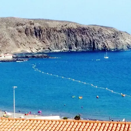 Ocean View Cactus I , Over Cristianos, Playa Vistas Lägenhet Los Cristianos (Tenerife)