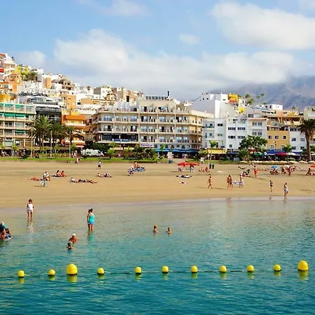 Ocean View Cactus I , Over Cristianos, Playa Vistas * Los Cristianos (Tenerife)