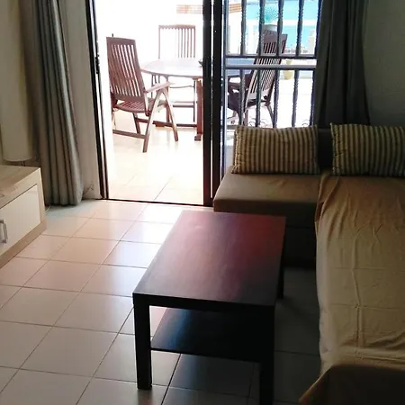 Apartamento Ocean View Cactus I , Over Cristianos, Playa Vistas *