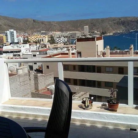 Ocean View Cactus I , Over Cristianos, Playa Vistas Apartment