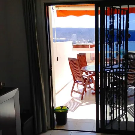 Apartment Ocean View Cactus I , Over Cristianos, Playa Vistas
