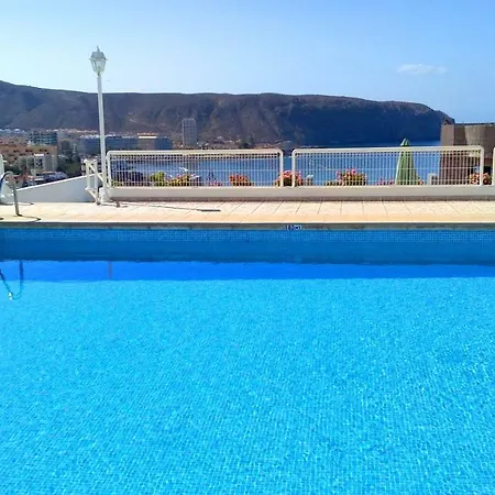 Ocean View Cactus I , Over Cristianos, Playa Vistas Apartamento *
