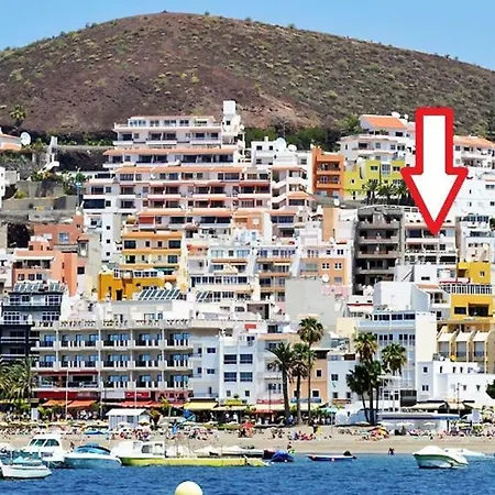 Apartment Ocean View Cactus I , Over Cristianos, Playa Vistas