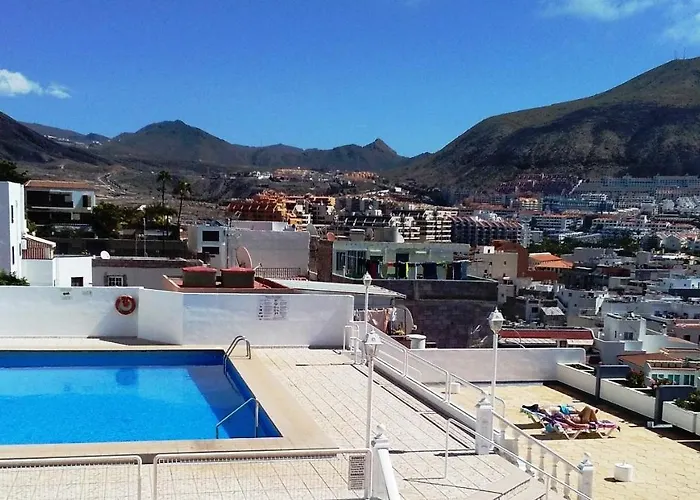 Ocean View Cactus I , Over Cristianos, Playa Vistas *