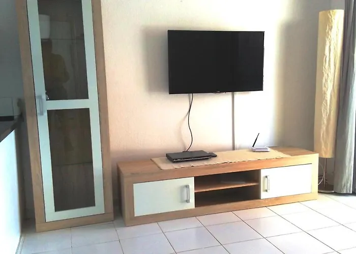 Ocean View Cactus I , Over Cristianos, Playa Vistas Appartement