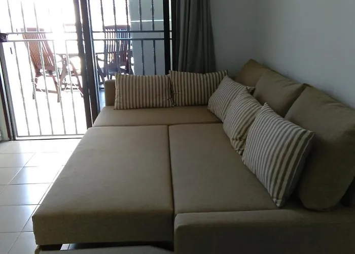 Appartement Ocean View Cactus I , Over Cristianos, Playa Vistas Los Cristianos (Tenerife)