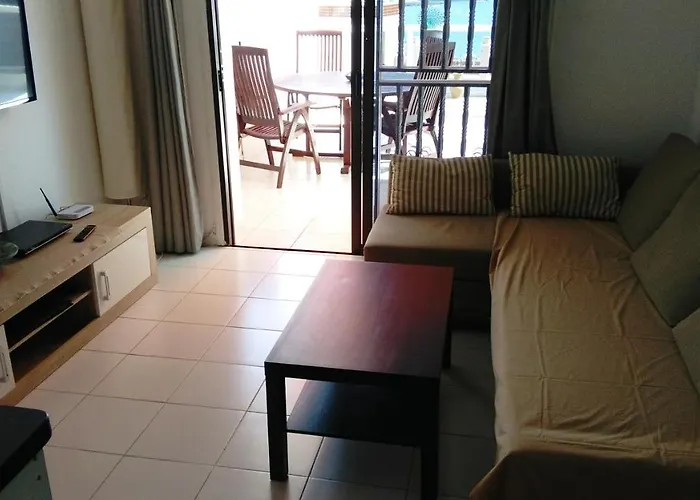 Appartement Ocean View Cactus I , Over Cristianos, Playa Vistas *