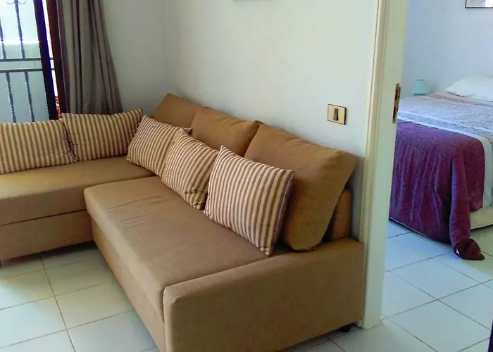 Ocean View Cactus I , Over Cristianos, Playa Vistas Appartement *