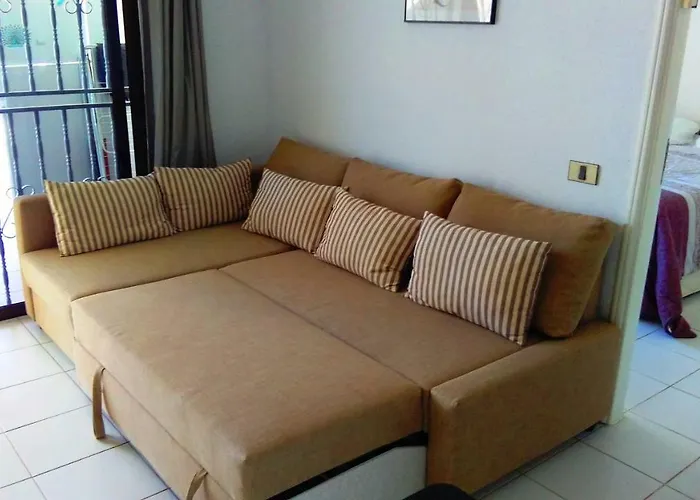 Ocean View Cactus I , Over Cristianos, Playa Vistas Appartement *