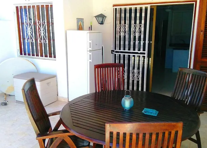 Appartement Ocean View Cactus I , Over Cristianos, Playa Vistas Los Cristianos (Tenerife)