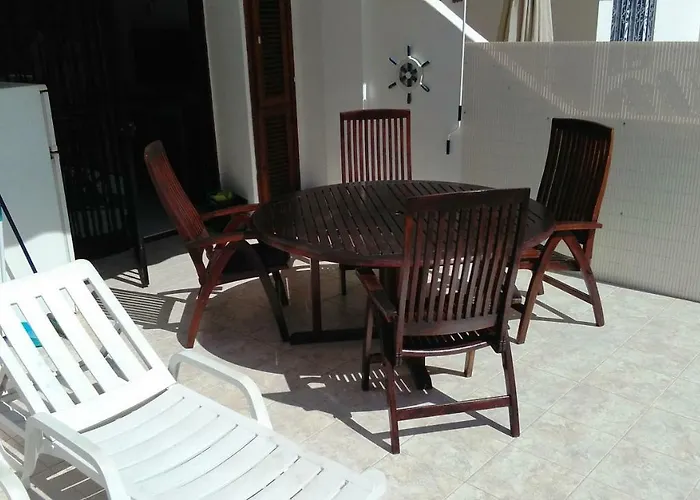 Ocean View Cactus I , Over Cristianos, Playa Vistas Appartement *