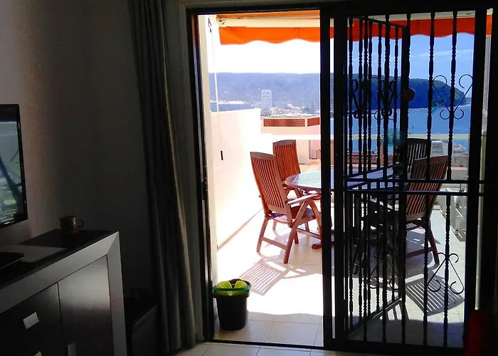 Appartement Ocean View Cactus I , Over Cristianos, Playa Vistas
