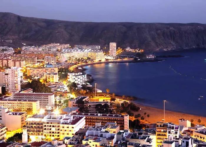 Ocean View Cactus I , Over Cristianos, Playa Vistas Los Cristianos (Tenerife)