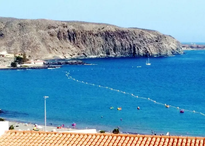 Ocean View Cactus I , Over Cristianos, Playa Vistas Appartement Los Cristianos (Tenerife)