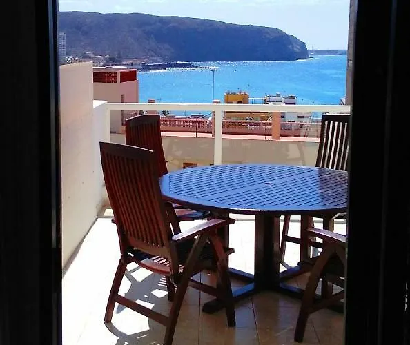 Ocean View Cactus I , Over Cristianos, Playa Vistas * Los Cristianos (Tenerife)