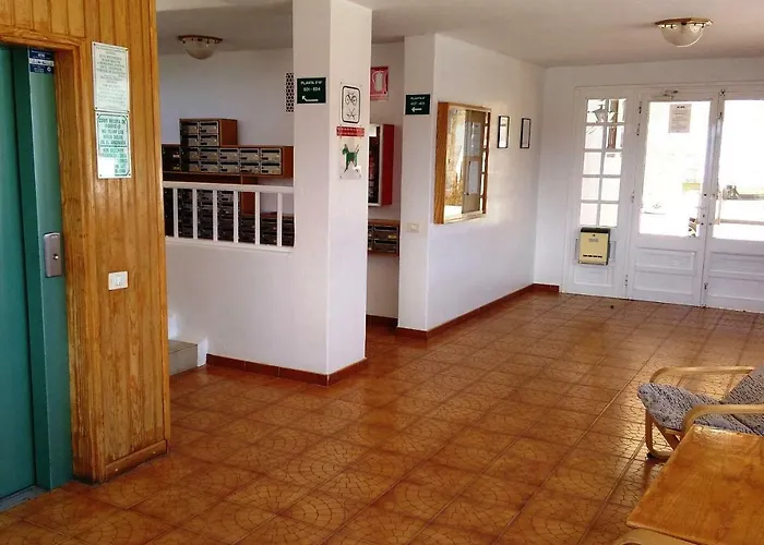 Appartement Ocean View Cactus I , Over Cristianos, Playa Vistas *
