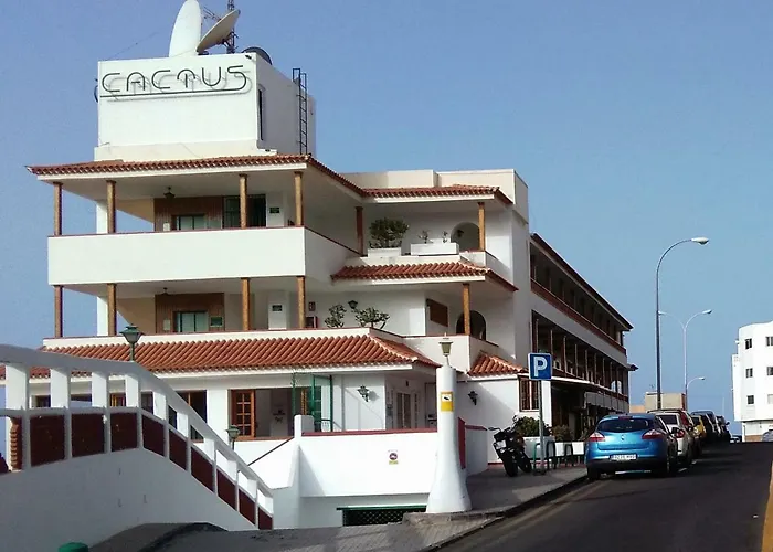 Ocean View Cactus I , Over Cristianos, Playa Vistas * Los Cristianos (Tenerife)