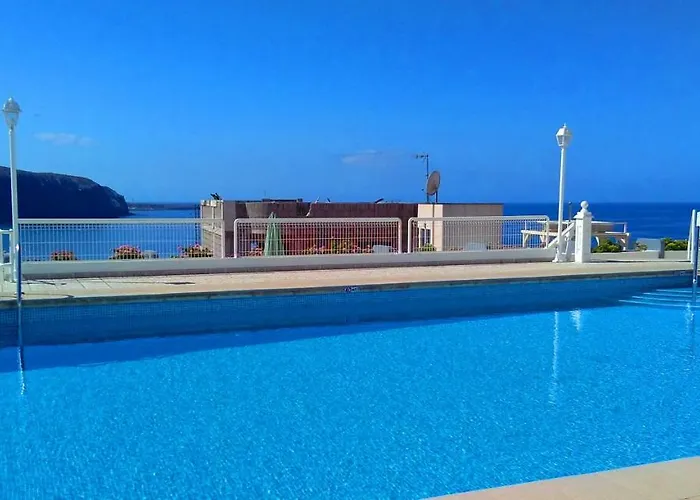 Ocean View Cactus I , Over Cristianos, Playa Vistas Appartement *
