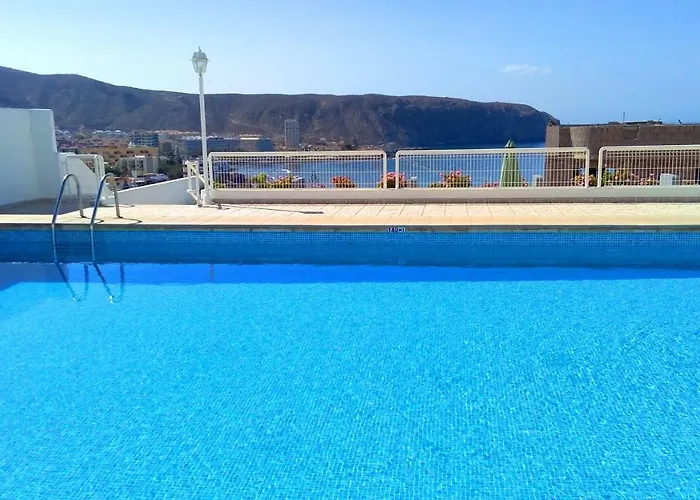 Ocean View Cactus I , Over Cristianos, Playa Vistas Appartement *