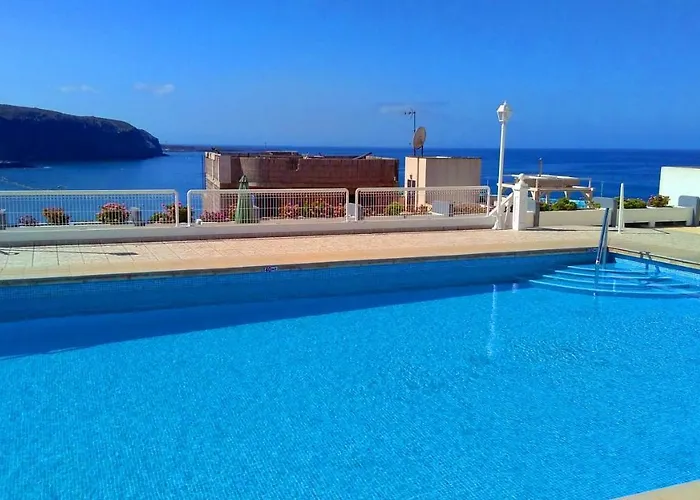 Ocean View Cactus I , Over Cristianos, Playa Vistas Appartement Los Cristianos (Tenerife)