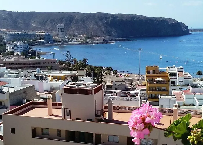 Ocean View Cactus I , Over Cristianos, Playa Vistas * Los Cristianos (Tenerife)